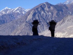 Bas Dolpo – Himalaya l&rsquo;enfance d&rsquo;un chef