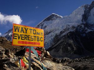 Camp de base de l&rsquo;Everest via le lac Gokyo et le col Chola