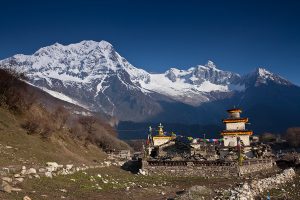 Manaslu, le Grand Tour