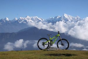 Tour des Annapurna en VTT