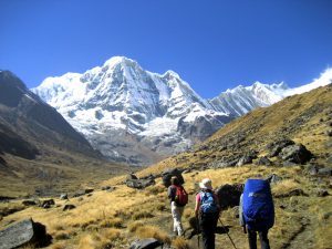 Tour du Dhaulagiri